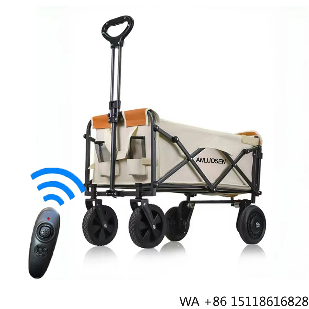 Elektrische Campingwagen Karre - Outdoor Camping Table Foldable recensie en prijs