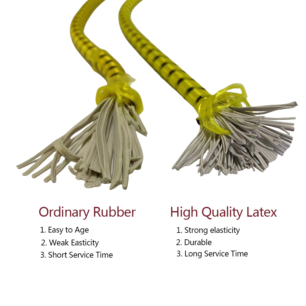 8 Stuks 60 Cm Camping Bungee K - Outdoor Camping Extension Cord recensie en prijs