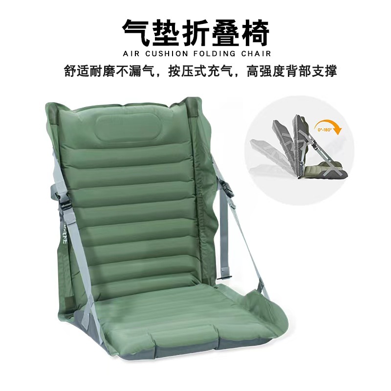Outdoor Camping Opblaasbare Op - Outdoor Camping Chairs Folding recensie en prijs