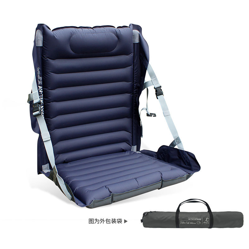 Outdoor Camping Opblaasbare Op - Outdoor Camping Chairs Folding recensie en prijs