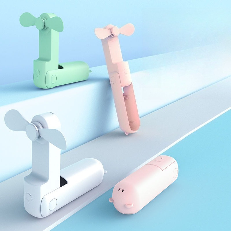 Kawaii Miffy opvouwbare handve - Outdoor Camping Fans recensie en prijs