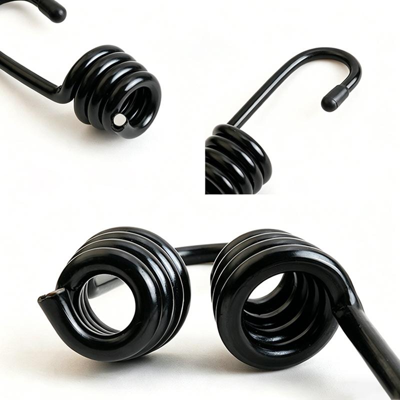 Zware metalen elastische touwh - Outdoor Camping Extension Cord recensie en prijs