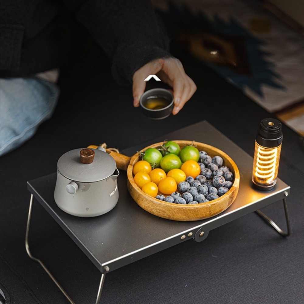 Opvouwbare campingtafel voor b - Outdoor Camping Table Foldable recensie en prijs
