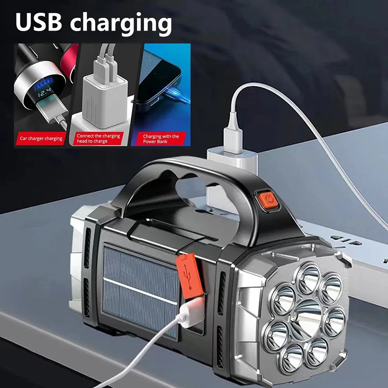 Draagbare krachtige USB oplaad - Outdoor Camping Glamping recensie en prijs
