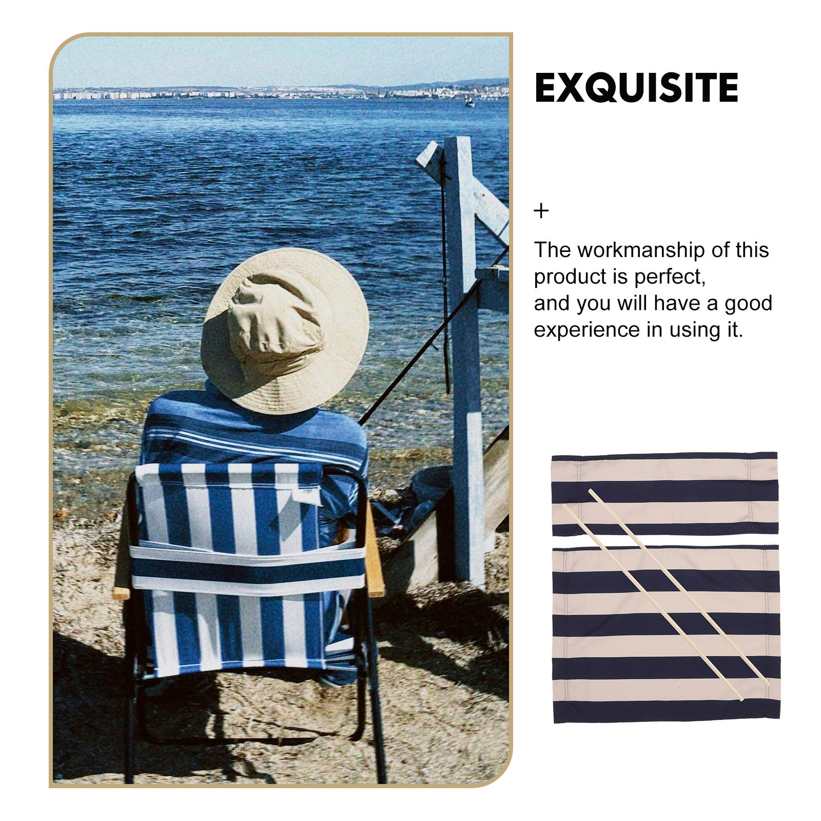 1Set Vouwstoel Vervangende Can - Outdoor Camping Chairs Folding recensie en prijs