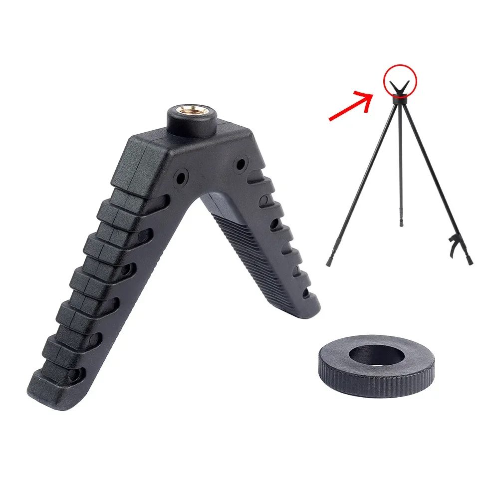 V-Yoke Stick Rack Rest Camera  - Outdoor Y Camping recensie en prijs