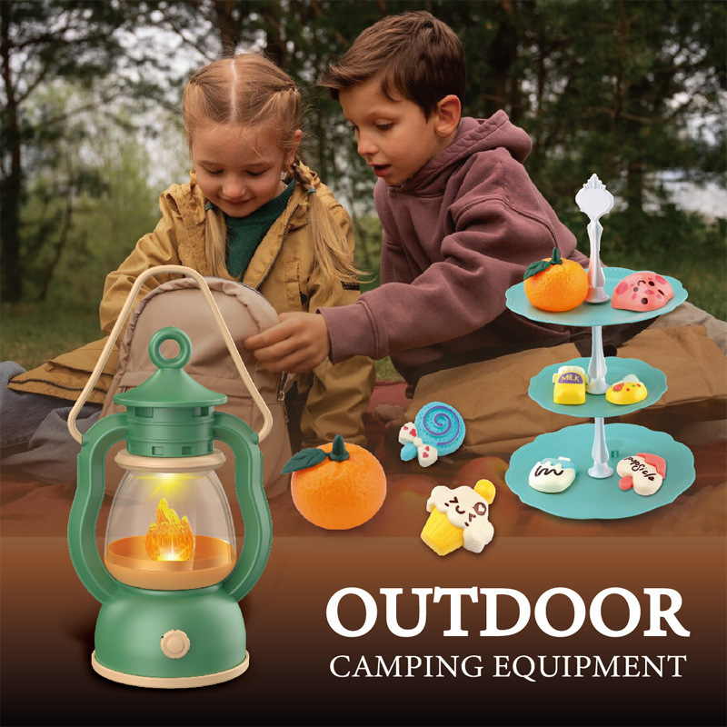 Campingset voor kinderen Kampv - Outdoor Y Camping recensie en prijs
