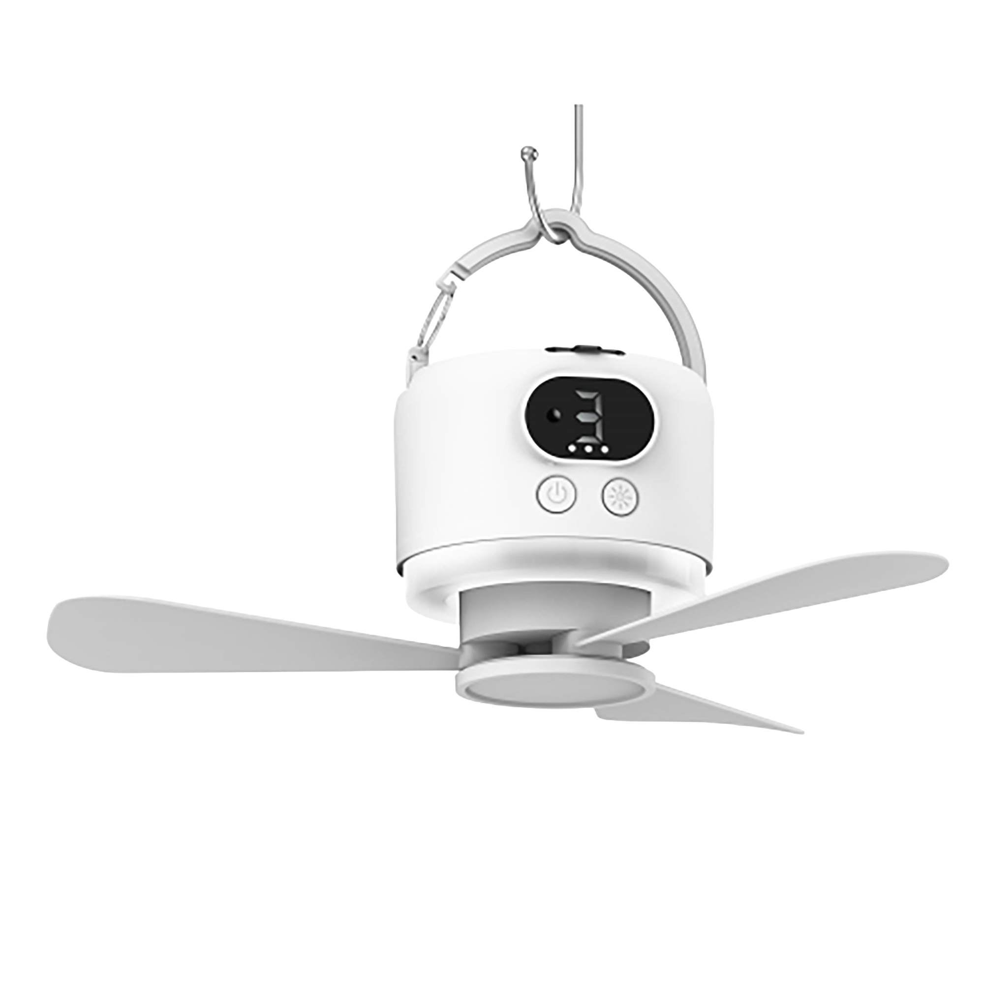 10400Mah oplaadbare draagbare  - Outdoor Camping Fans recensie en prijs