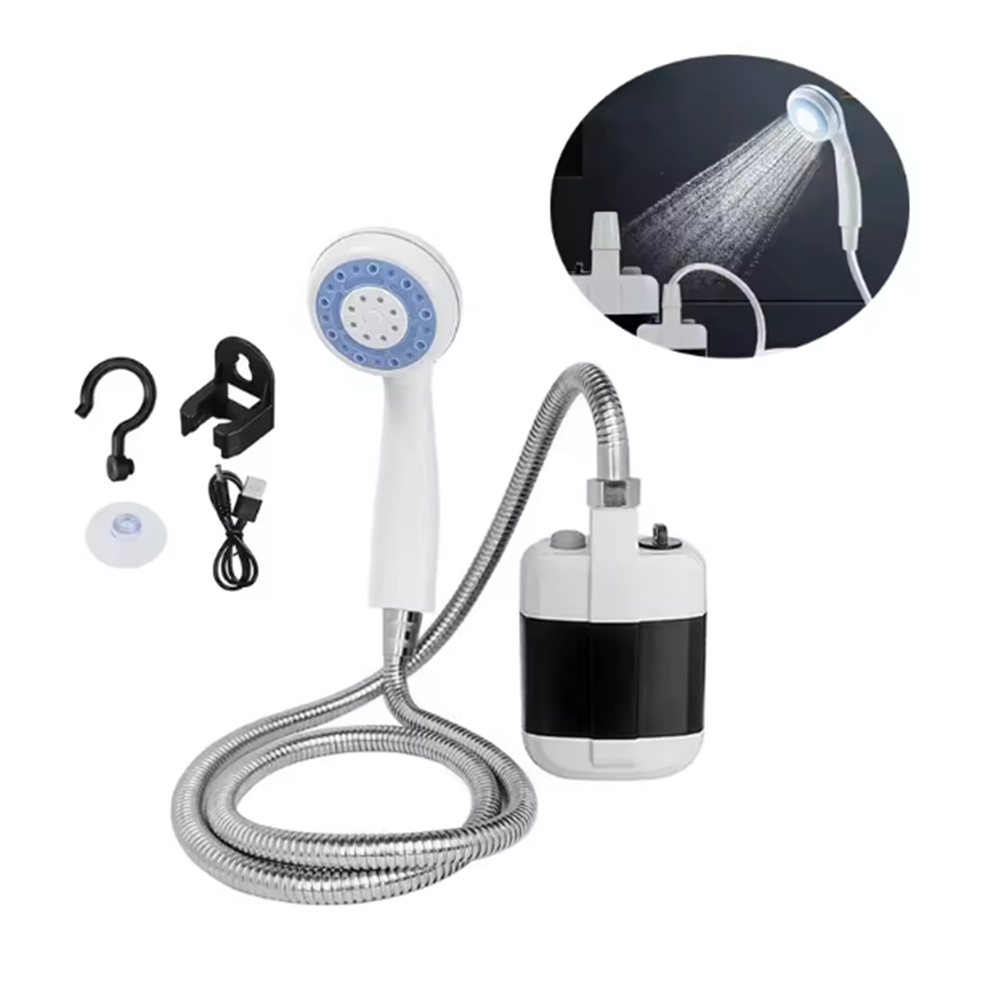 2025 Trend RV Draagbare Douche - Portable Camping Shower recensie en prijs