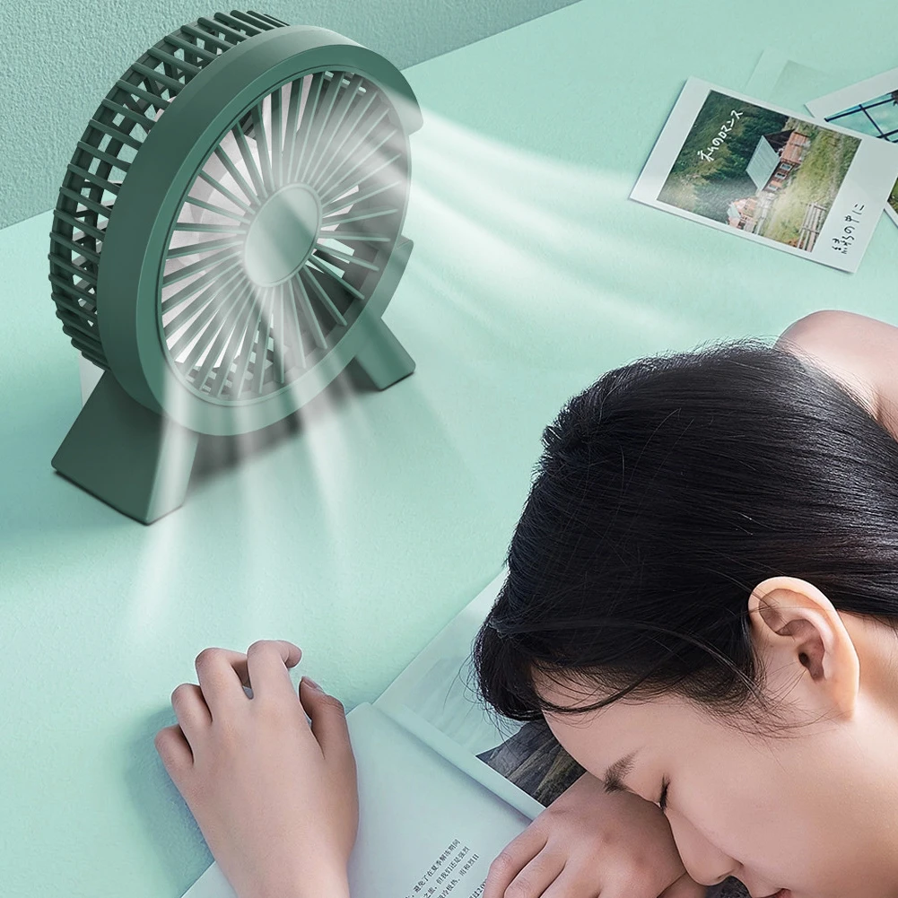 Elektrische miniventilator Dra - Outdoor Camping Fans recensie en prijs