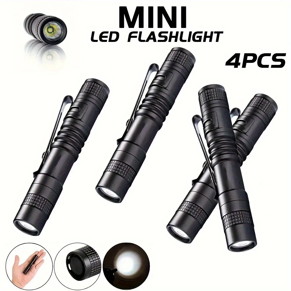 1-4 STUKS Mini Draagbare LED P - Outdoor Camping Glamping recensie en prijs