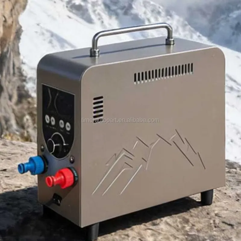 Draagbare warmwaterboiler voor - Outdoor Camping Hot Water Heater recensie en prijs