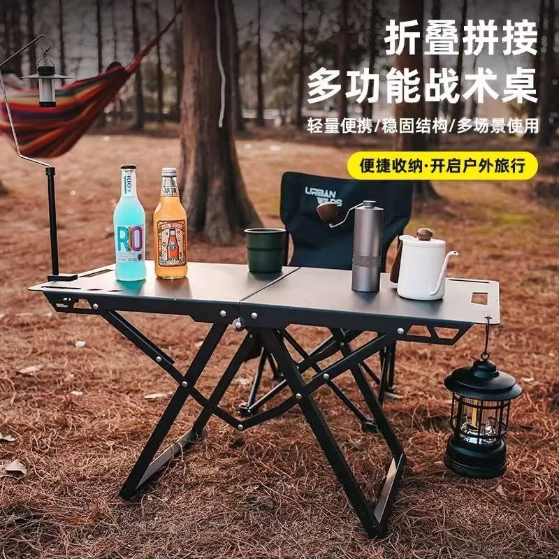 Opvouwbare draagbare campingta - Outdoor Camping Table Foldable recensie en prijs