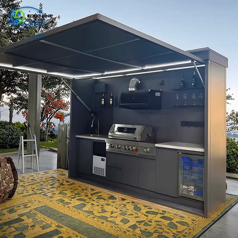 Geïndividualiseerde Camping Bu - Outdoor Camping Kitchen Set recensie en prijs