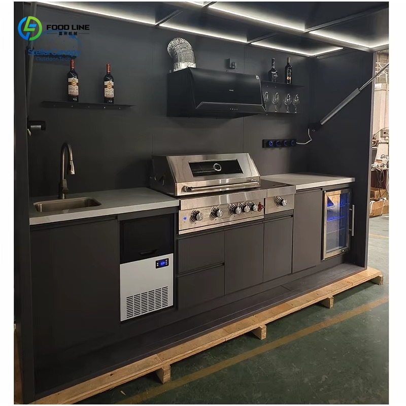 Geïndividualiseerde Camping Bu - Outdoor Camping Kitchen Set recensie en prijs