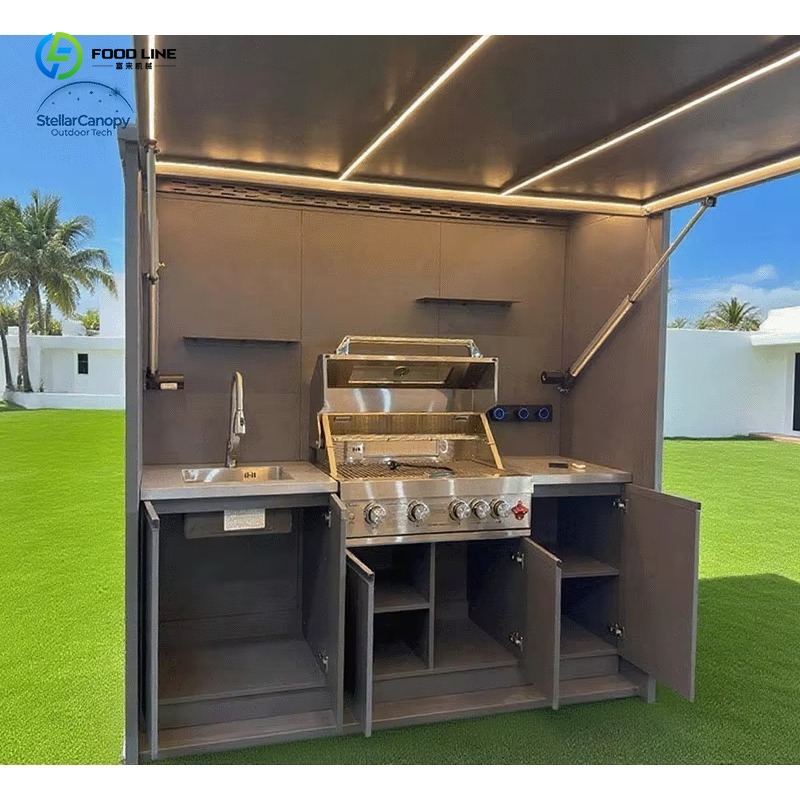 Geïndividualiseerde Camping Bu - Outdoor Camping Kitchen Set recensie en prijs