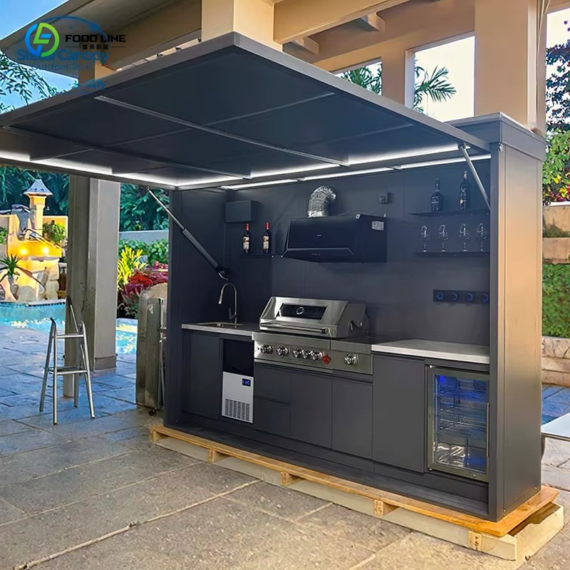 Geïndividualiseerde Camping Bu - Outdoor Camping Kitchen Set recensie en prijs
