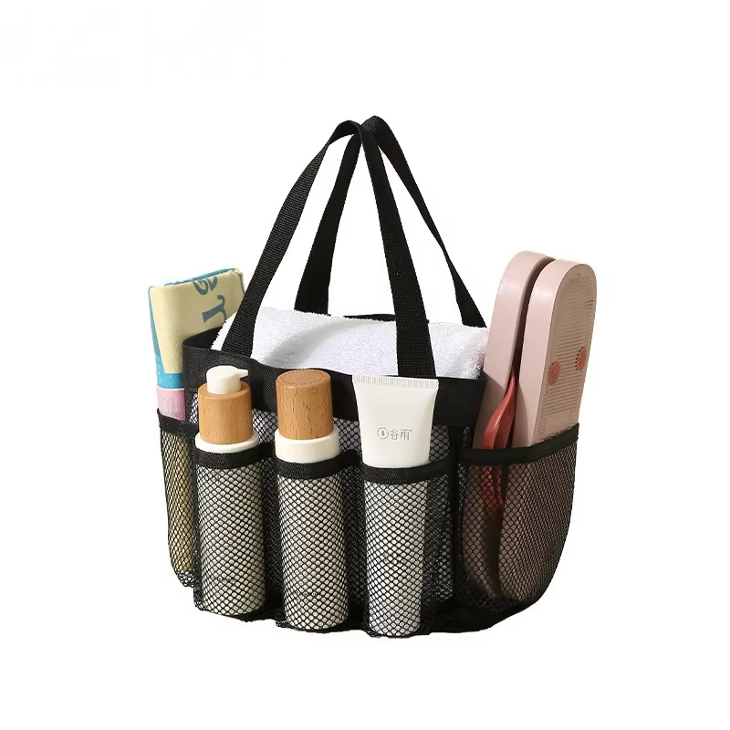 Draagbare mesh douchetas stran - Portable Camping Shower recensie en prijs