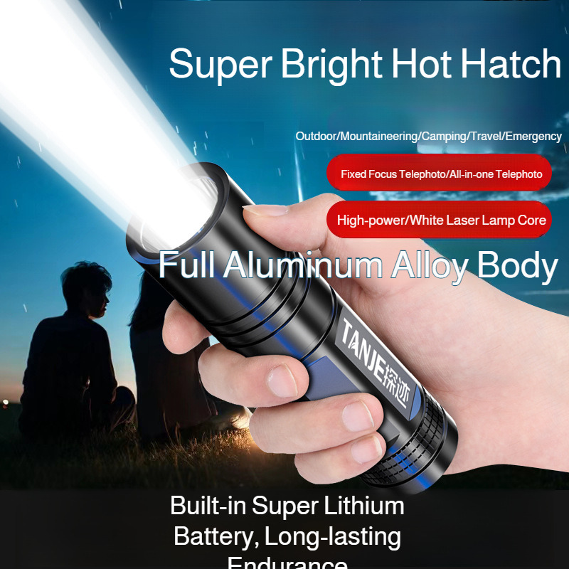 Buitenzaklamp Kleine mini-verl - Outdoor Camping Glamping recensie en prijs