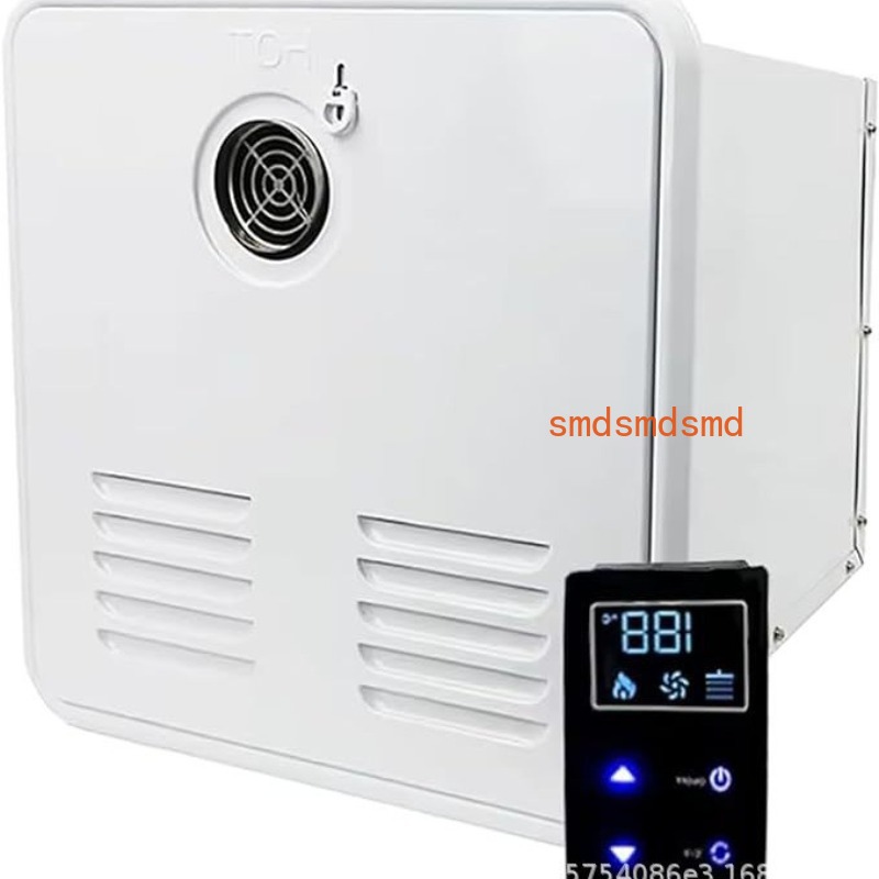 55K BTU RV propaan tankloze wa - Outdoor Camping Hot Water Heater recensie en prijs