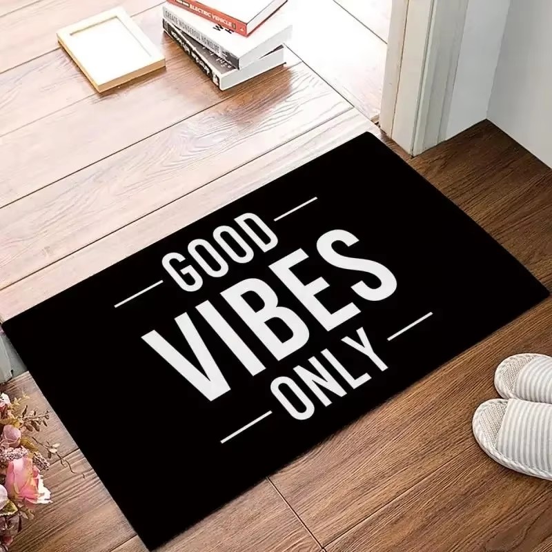 Positieve quote, alleen goede  - Outdoor Camping Quotes recensie en prijs