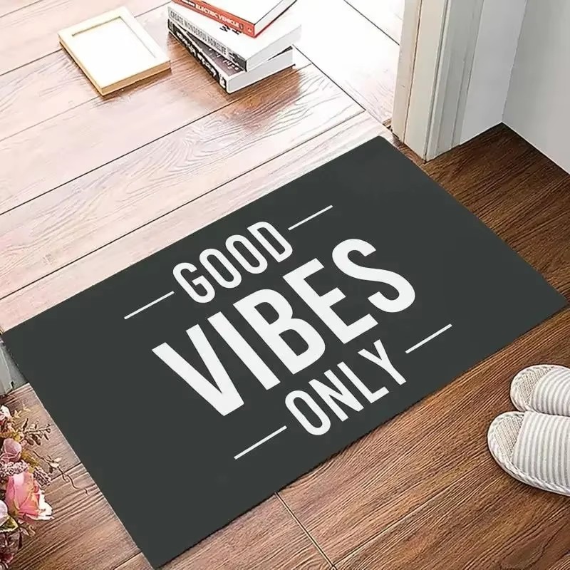Positieve quote, alleen goede  - Outdoor Camping Quotes recensie en prijs