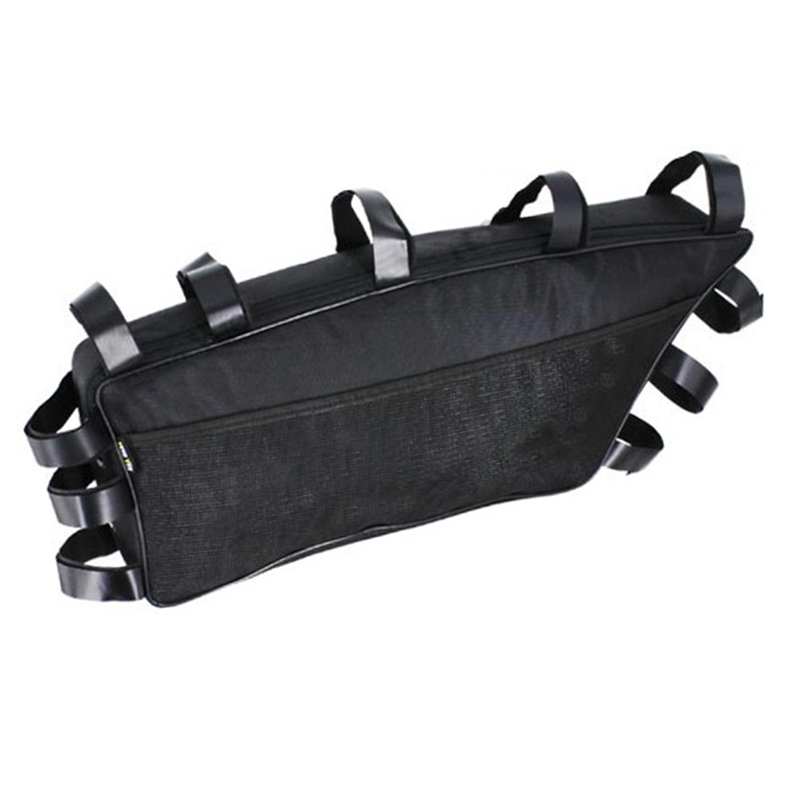 Multifunctionele fietstas voor - Outdoor Camping On Youtube recensie en prijs