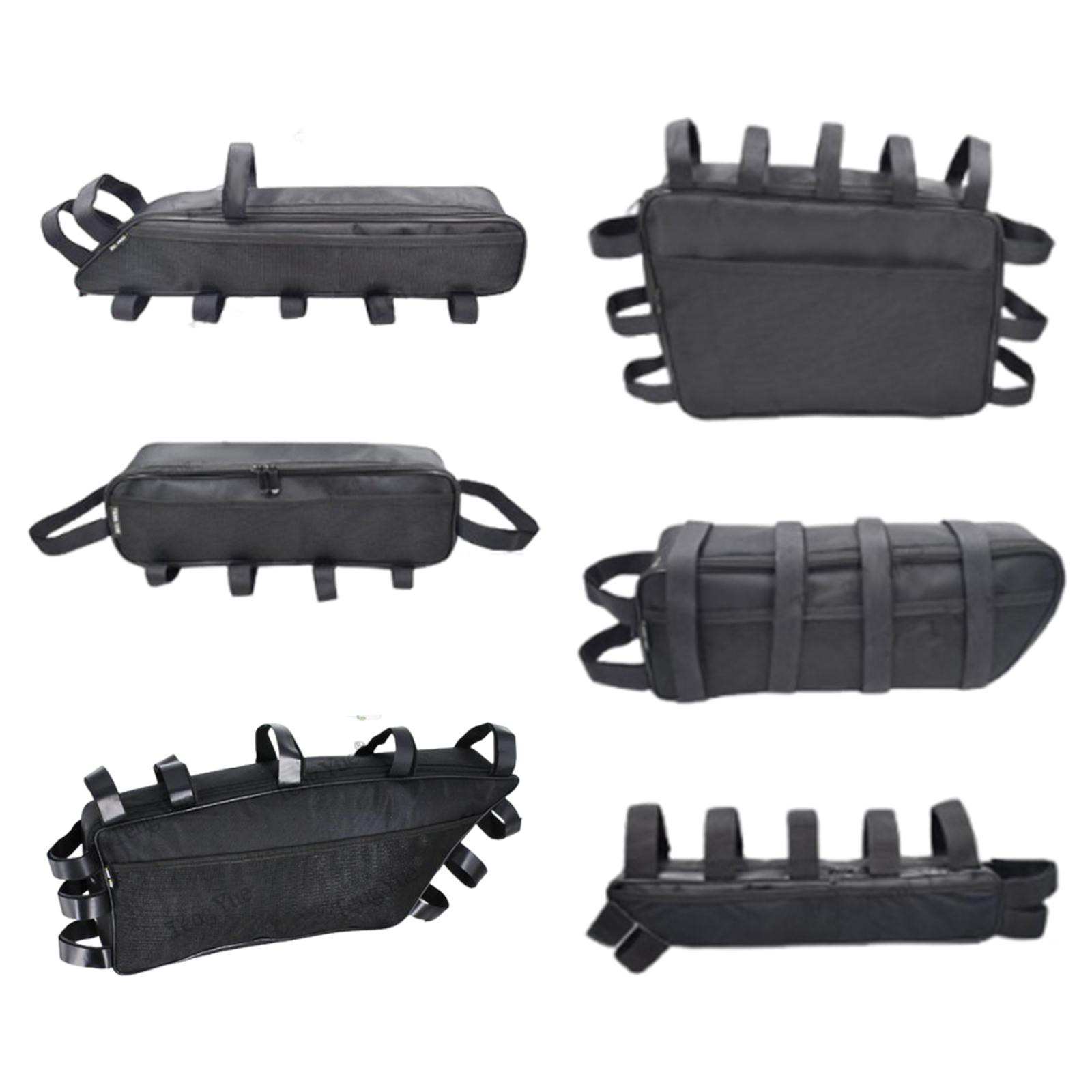 Multifunctionele fietstas voor - Outdoor Camping On Youtube recensie en prijs