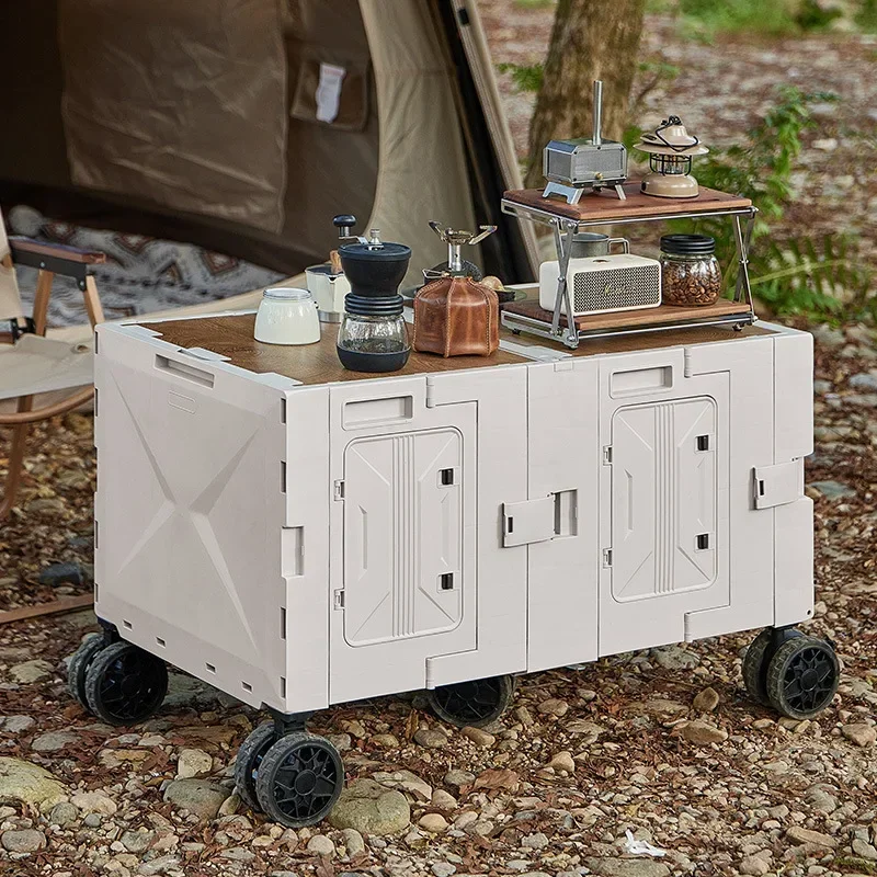 Multifunctionele outdoor campe - Outdoor Camping Table Foldable recensie en prijs