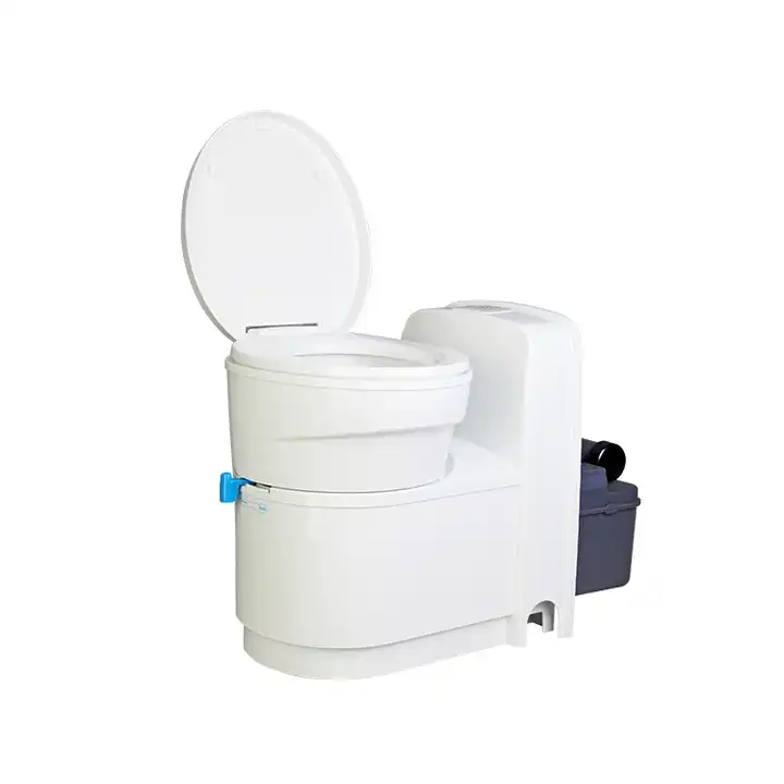 Draagbare camper toilet- en do - Portable Camping Shower recensie en prijs