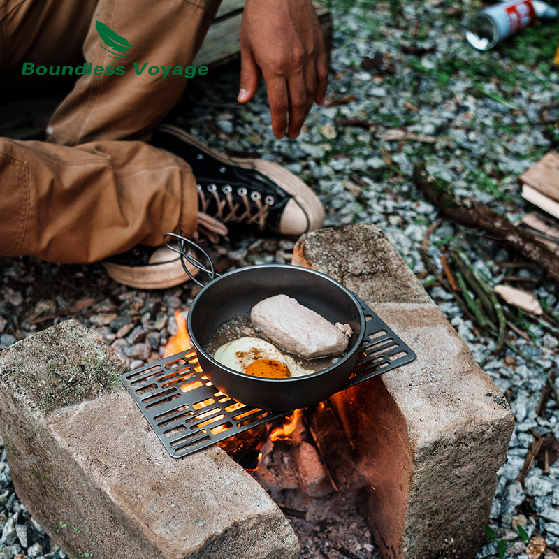 Boundeloze Reis Outdoor Campin - Outdoor Camping Dining Set recensie en prijs
