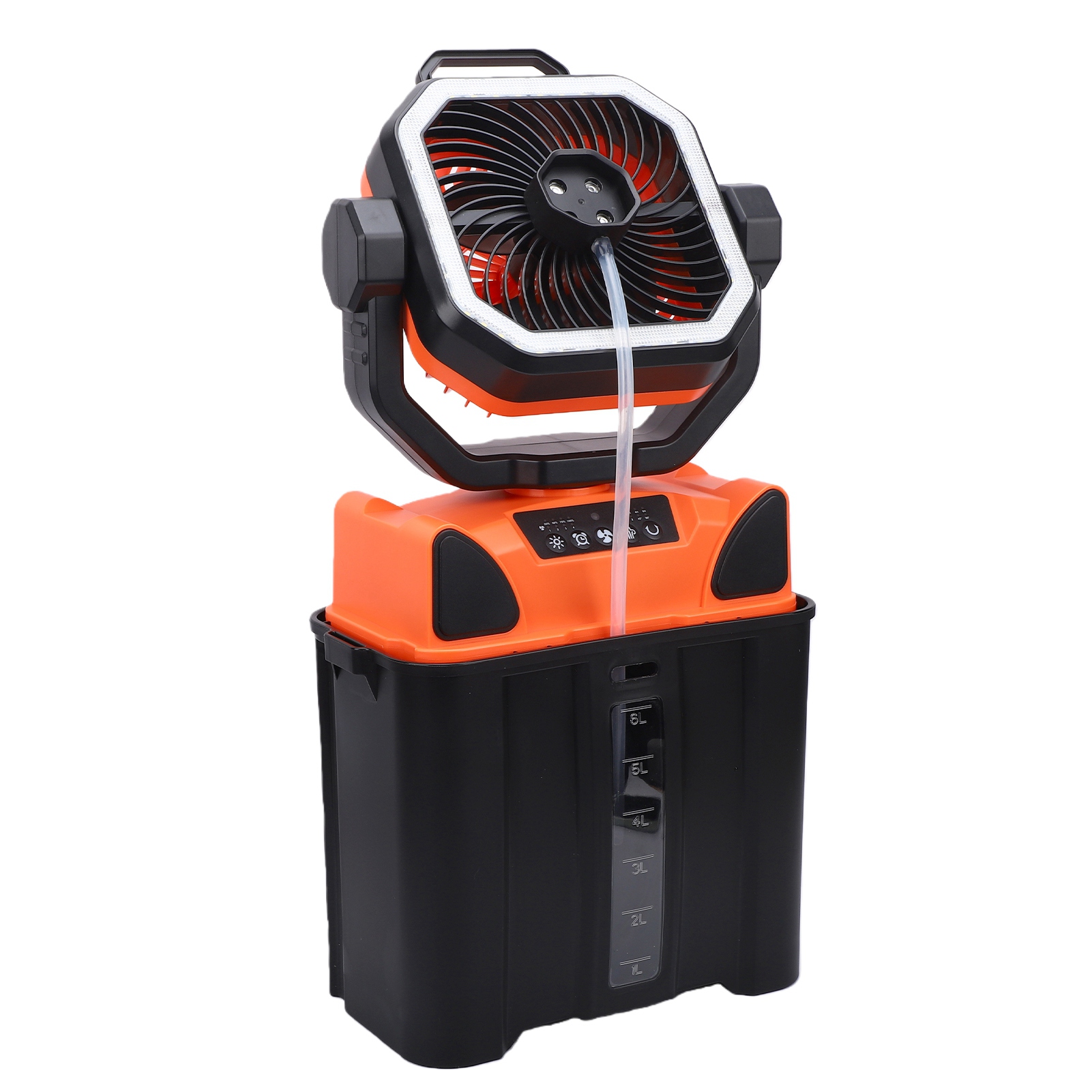 Oplaadbare campingventilator m - Outdoor Camping Fans recensie en prijs