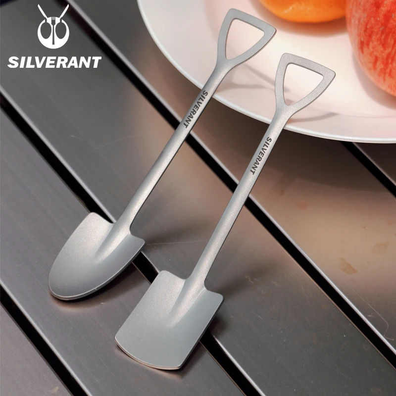 Edc Titanium Draagbare Schop V - Outdoor Camping Dining Set recensie en prijs