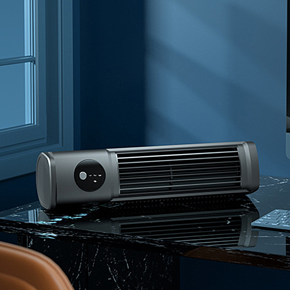 Tafelmodel bureauventilator US - Outdoor Camping Fans recensie en prijs